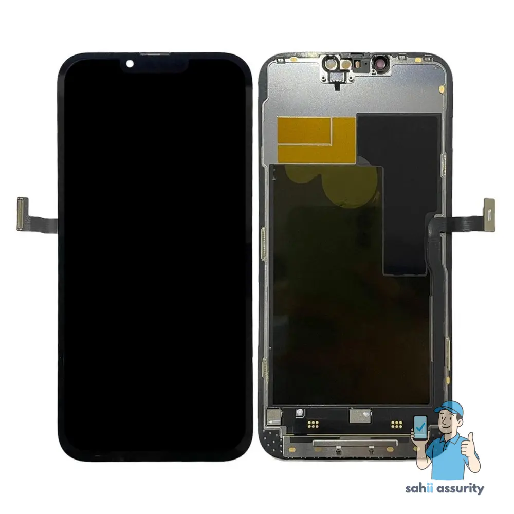 LCD with Touch Screen for Apple iPhone 13 Pro Max